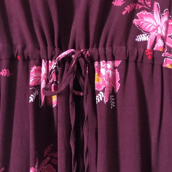 &other Stories maxi kaftan dress - Picture 5 of 7